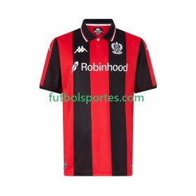 Camiseta OGC Nice Primera Equipación 2025/2026